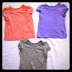 EUC 3t T-shirt bundle